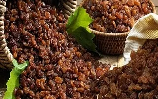 خرید و قیمت انواع کشمش آفتابی طبیعی